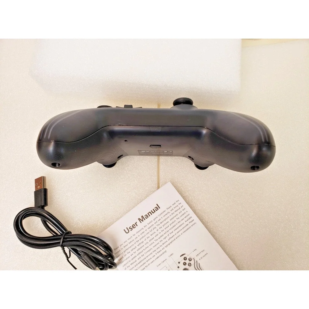 Senze SZ-933A Wireless Gaming Controller with RGB Lighting